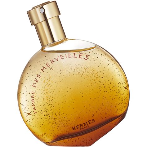 hermes l ambre des merveilles eau de parfum|eau des merveilles l'ambre parfum.